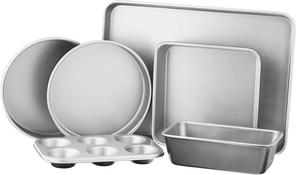 6 Piece Classic Bakeware Set